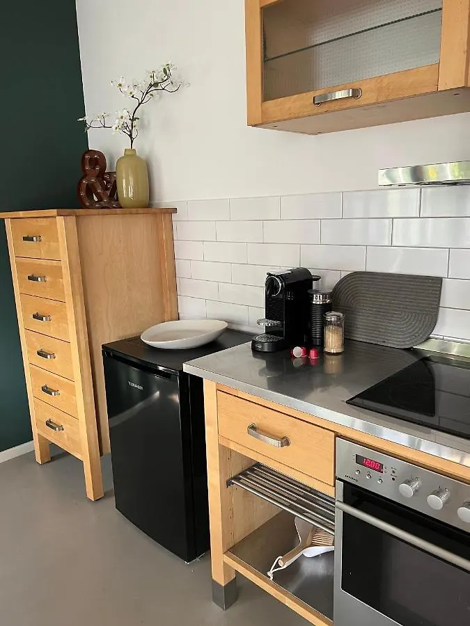 Ruhige Wohnung Mit 2 Schlafzimmern Auf 80Qm Kurnach